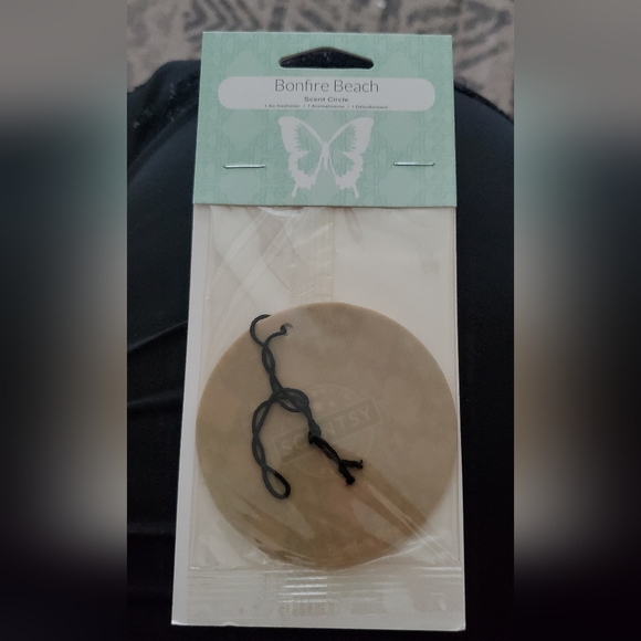 Scentsy Scent Circle Bonfire Beach - Picture 1 of 3